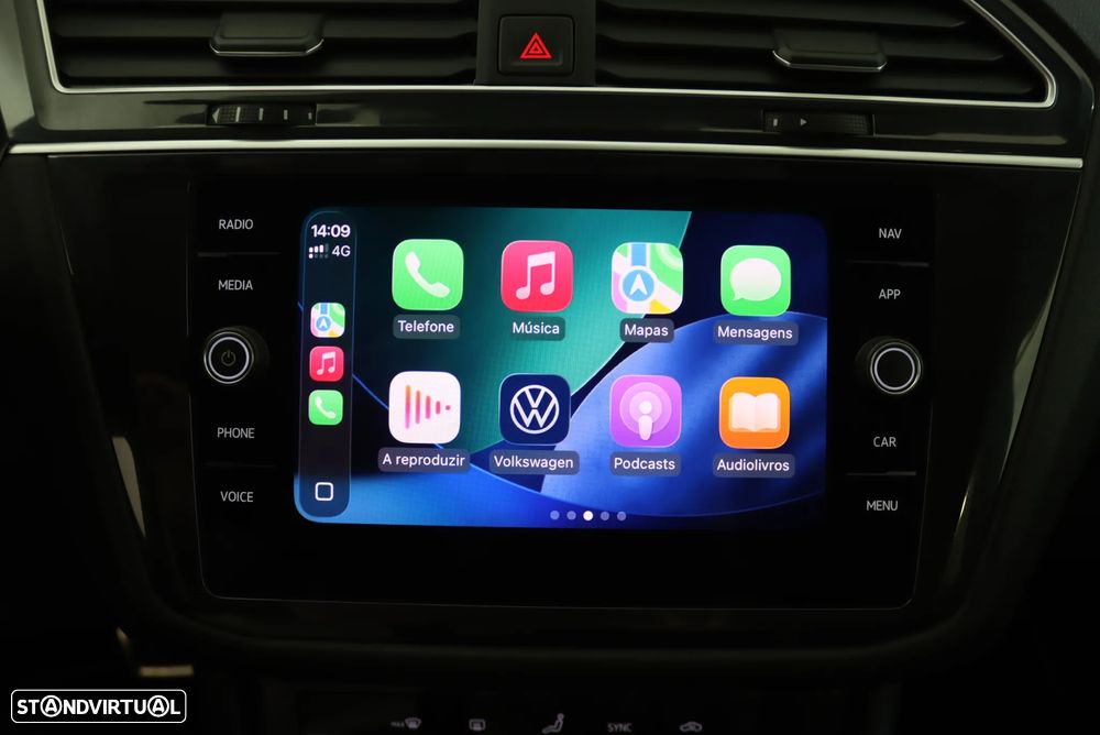 VW Tiguan 2.0 TDI R-Line DSG - 39