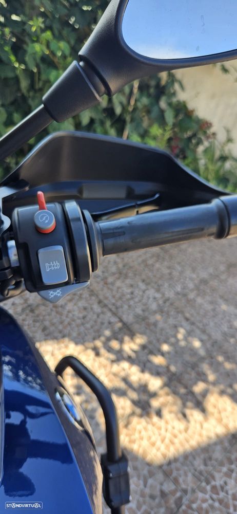 BMW F 650 GS - 8