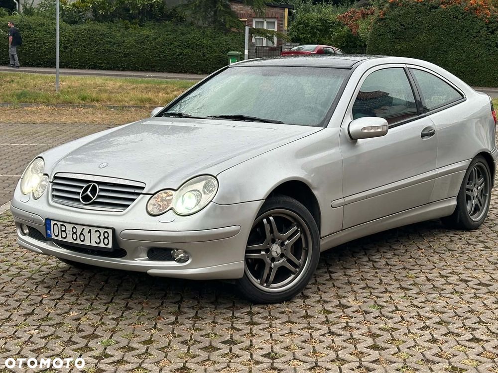 Mercedes-Benz Klasa C - 1