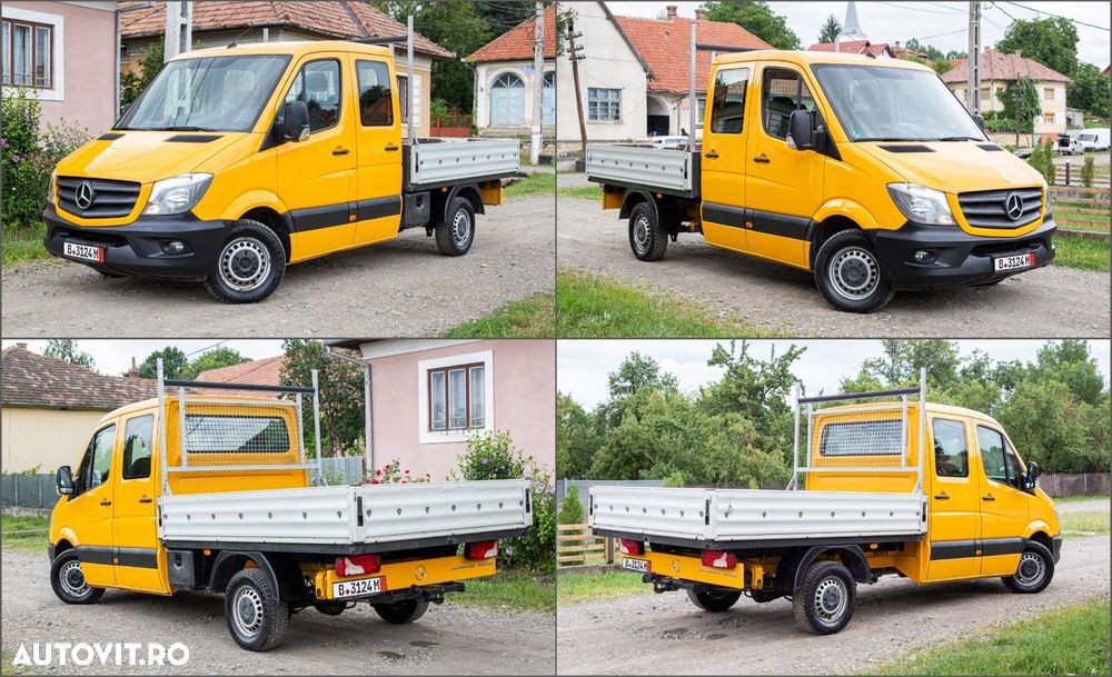 Mercedes-Benz Sprinter - 12