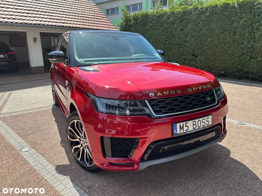 Land Rover Range Rover - 6