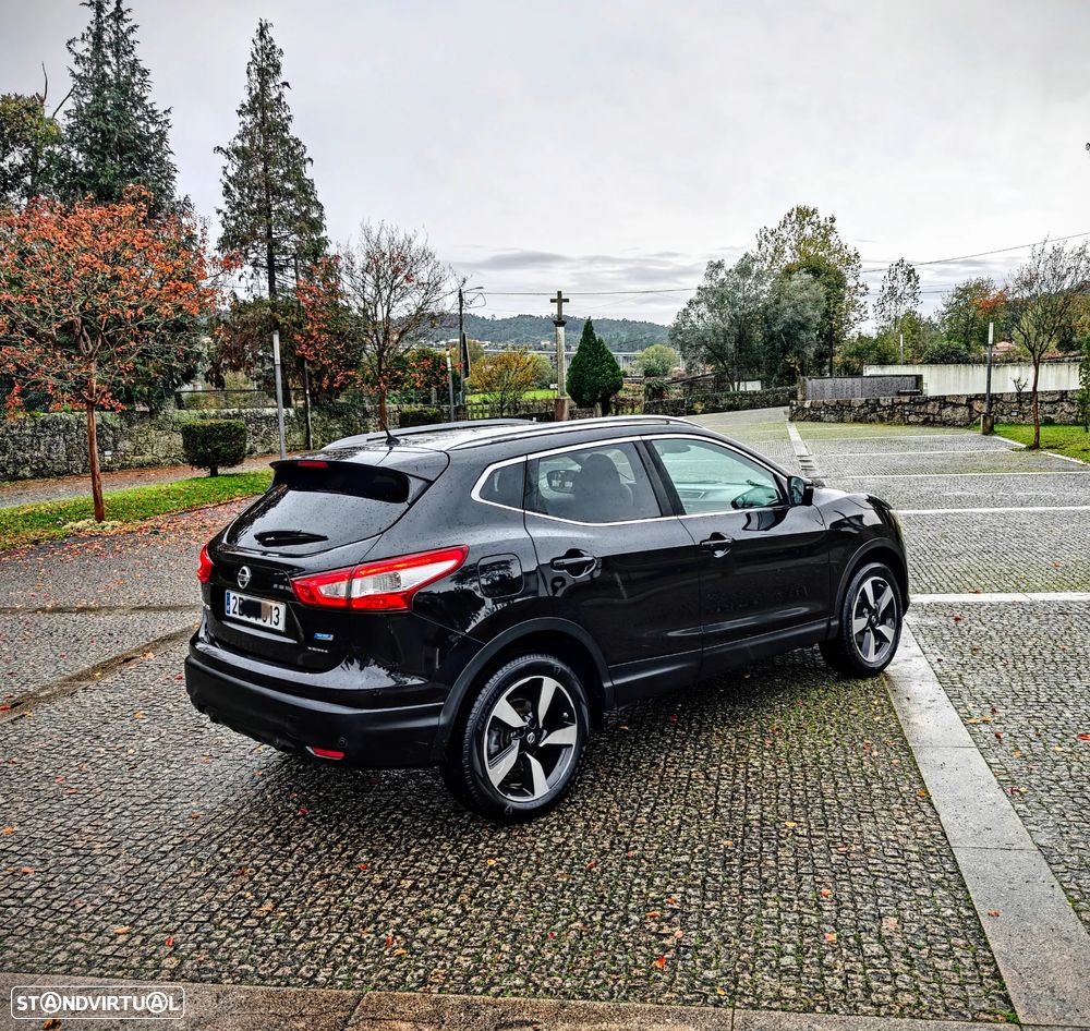 Nissan Qashqai 1.5 dCi Tekna Premium A+C - 3