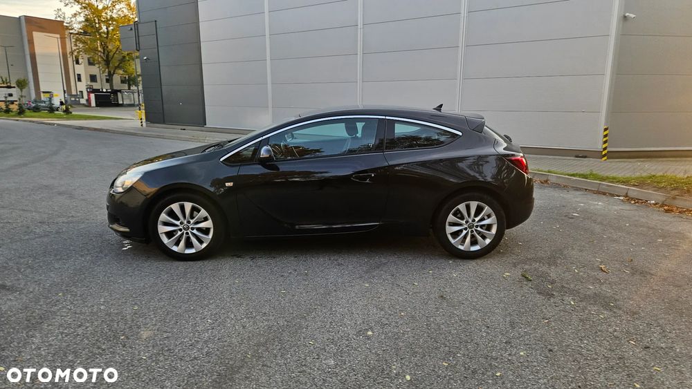 Opel Astra 1.4 Turbo ecoFLEX Start/Stop - 25