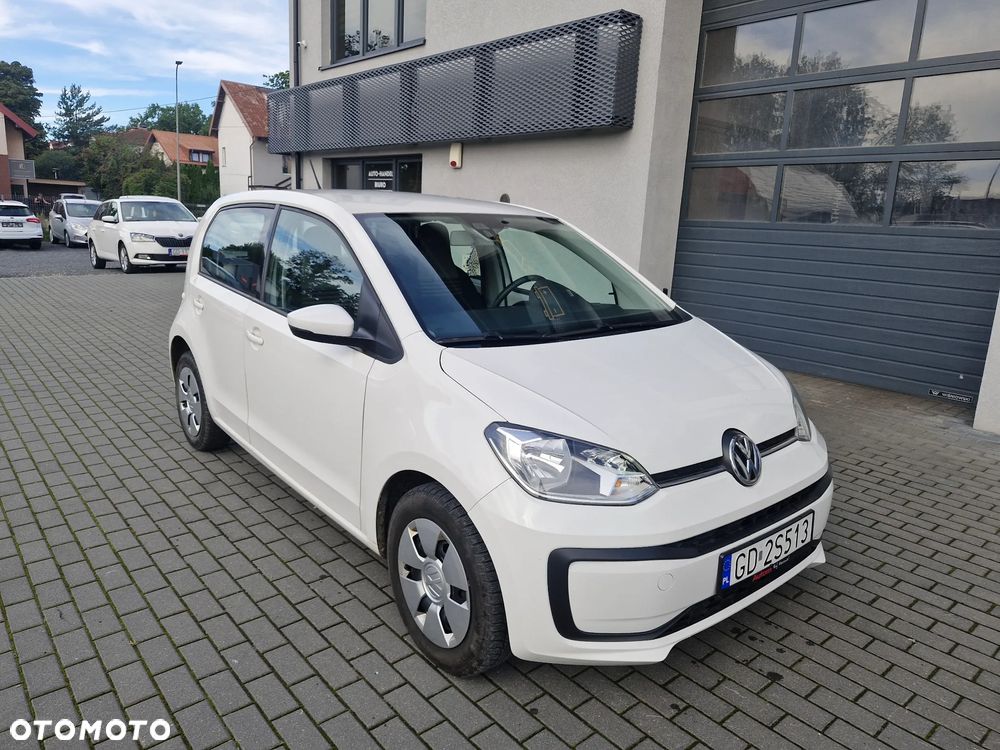 Volkswagen up! 1.0 move CityLine - 3