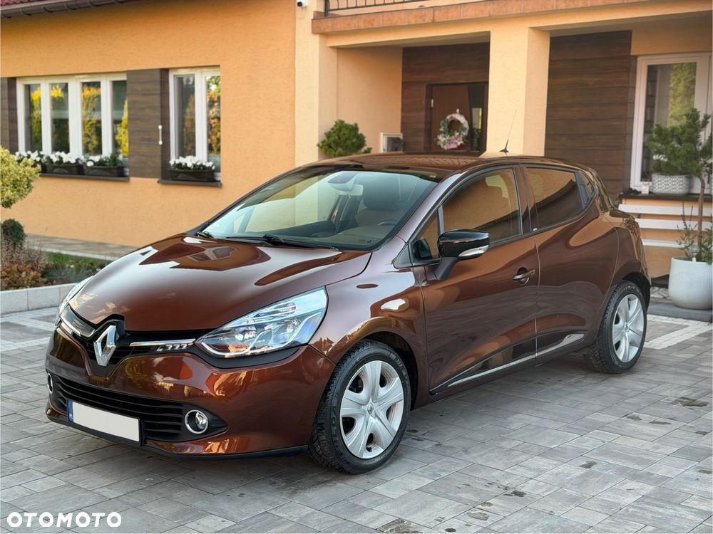 Renault Clio 1.2 16V Intens - 2
