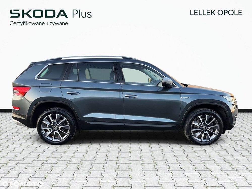 Skoda Kodiaq 2.0 TDI 4x4 Scout DSG - 4