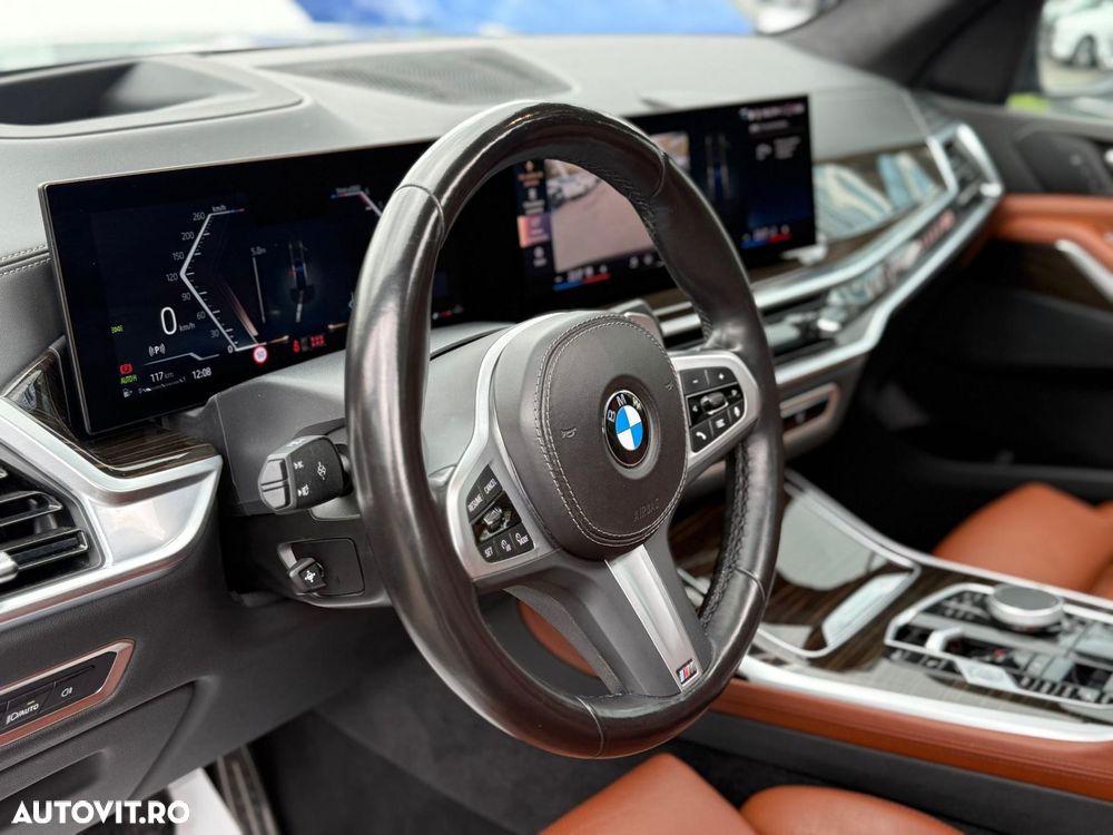 BMW X7 - 6