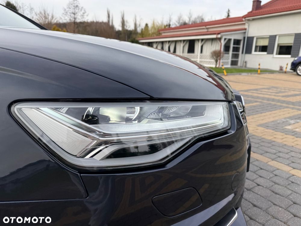 Audi A6 Limousine 2.0 TDI Quattro S tronic - 29