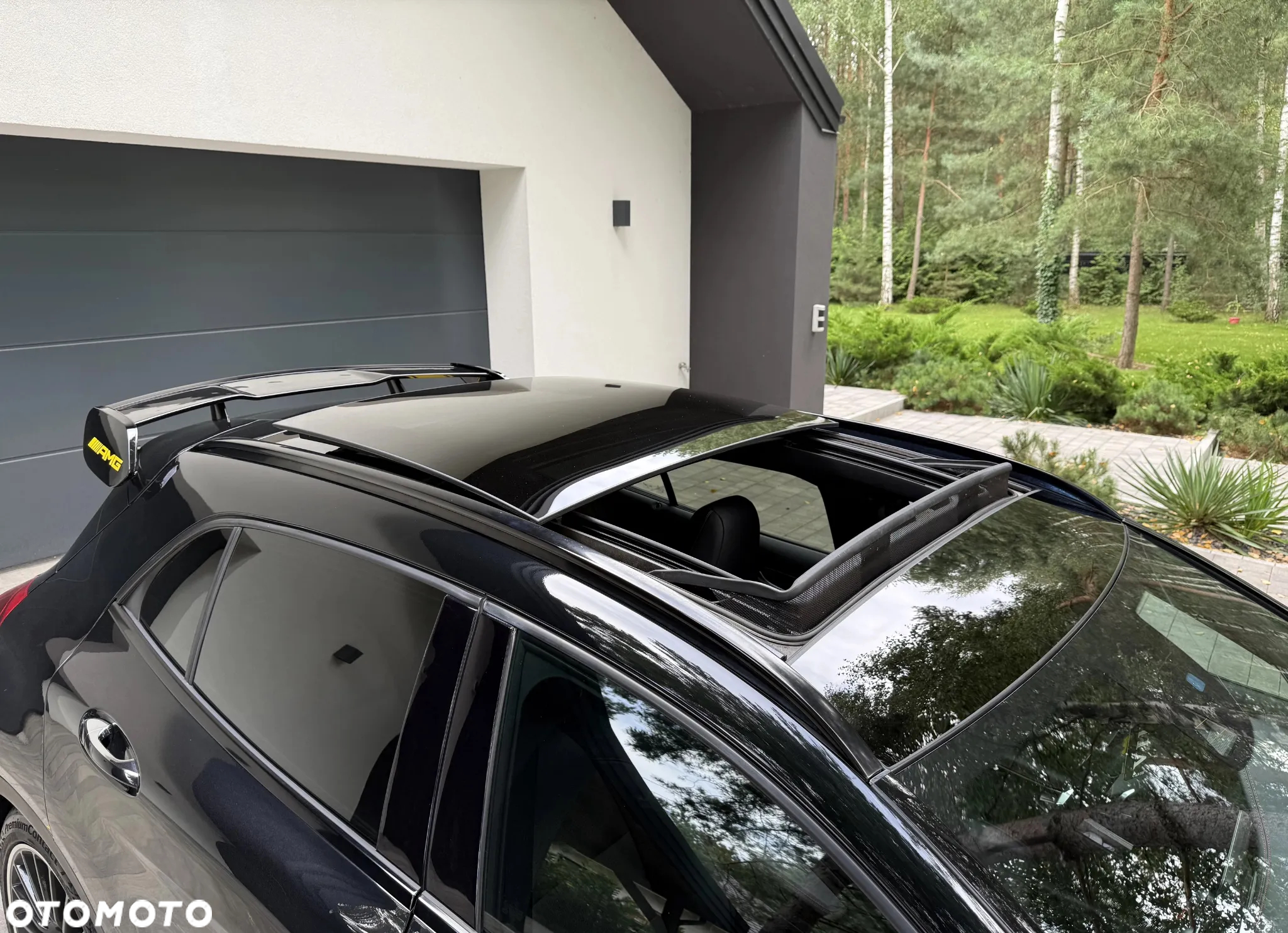 Mercedes-Benz GLA AMG 45 4-Matic - 6