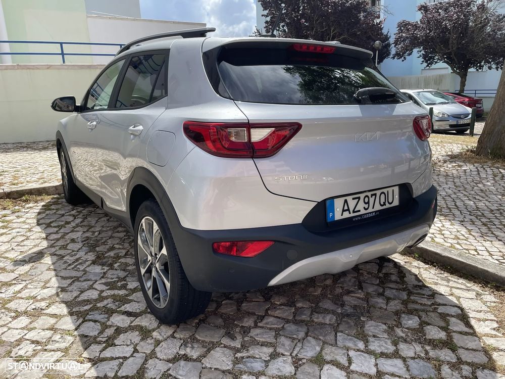 Kia Stonic 1.0 T-GDI Drive - 4
