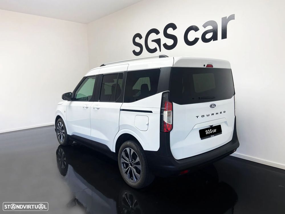 Ford Tourneo Courier 1.0 EcoBoost Titanium - 3