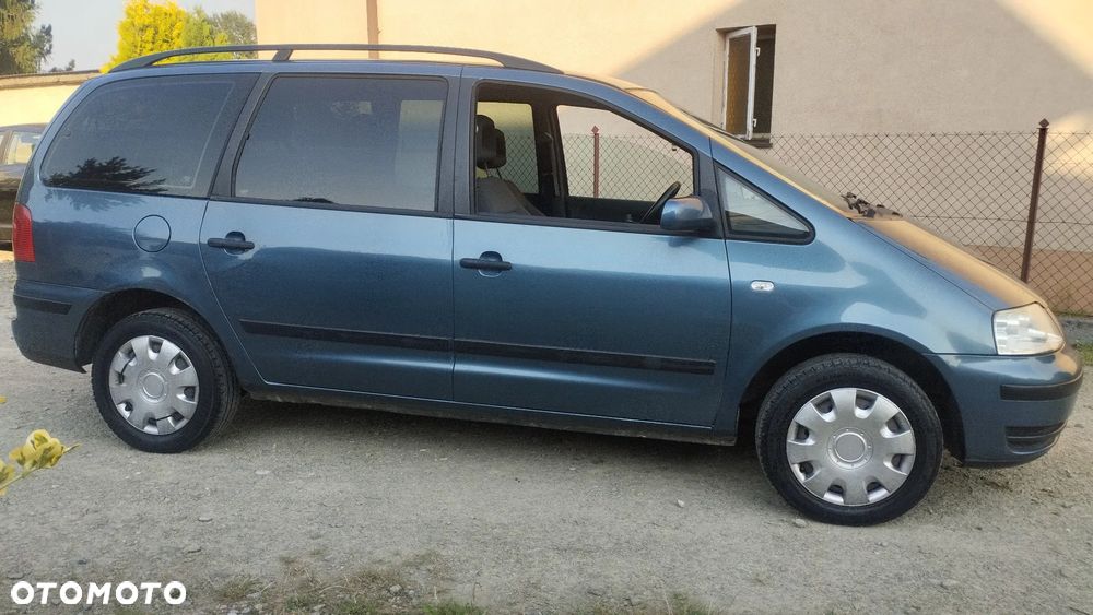 Volkswagen Sharan 1.9 TDI Special - 11