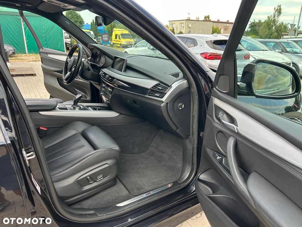 BMW X5 xDrive25d Sport-Aut - 26