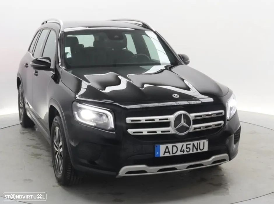 Mercedes-Benz GLB 180 d Progressive - 1