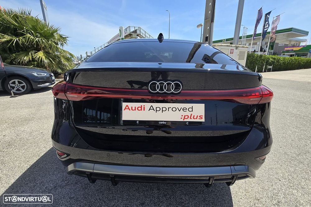 Audi A6 Sportback E-Tron 2025 photo 4