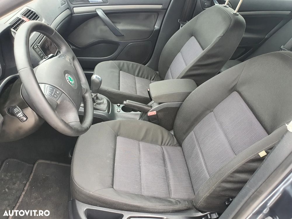 Skoda Octavia 1.9 TDI Elegance - 4