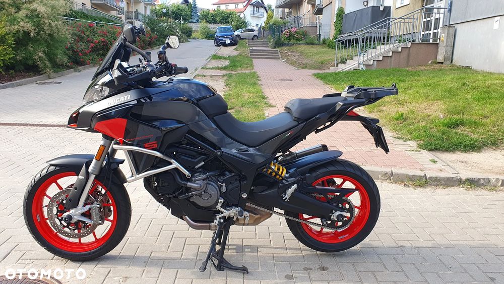 Ducati Multistrada - 2