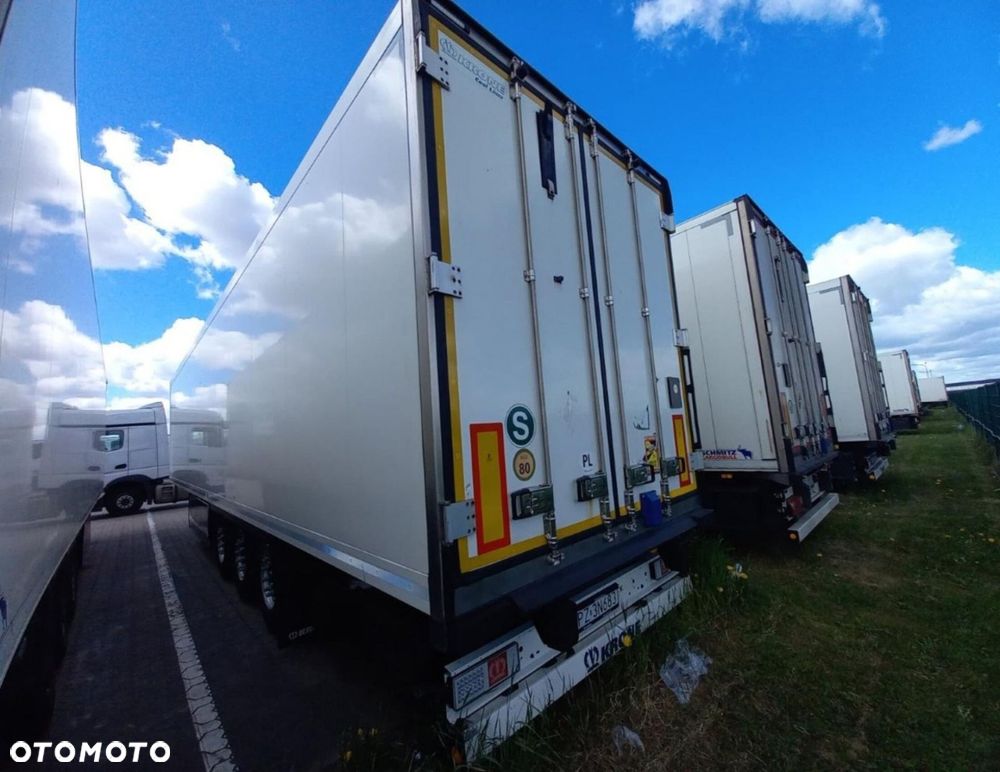 Krone SDR Cool Liner FP 45 ThermoKing SLXi 300 - 4