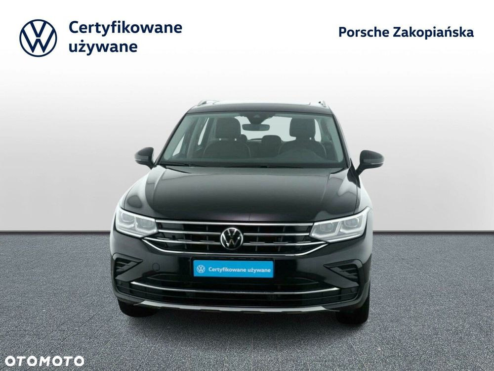 Volkswagen Tiguan 2.0 TSI 4Mot Elegance DSG - 9