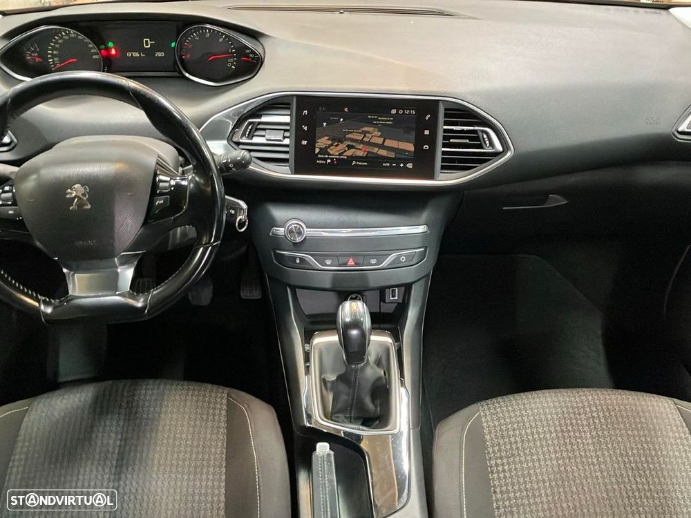Peugeot 308 SW - 9