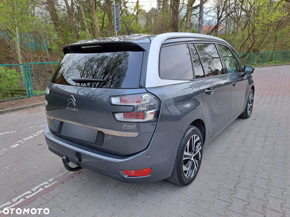 Citroën C4 Grand Picasso 2.0 BlueHDi Shine S&S EAT6 - 7