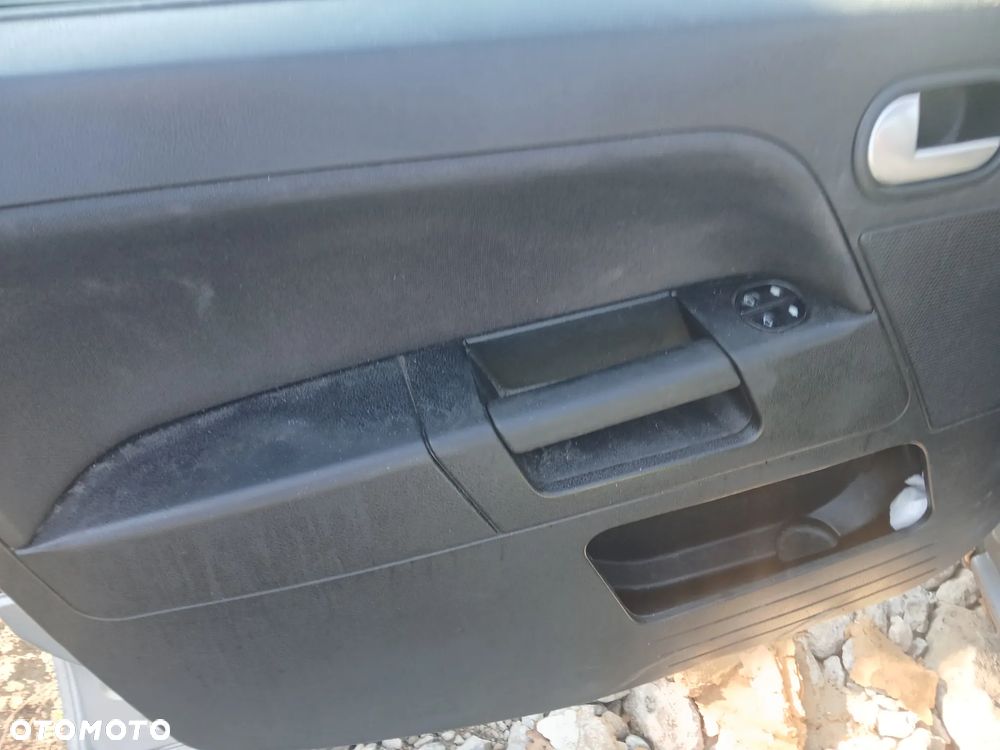 Ford Fusion Lift 68km 1.4 tdci silnik F6JB F6JA skrzynia B5 IB5  napęd sanki belka wahacz wahacze zacisk zaciski zwrotnica piasta kopyto mc person amortyzator sprężyna maglownica - 7