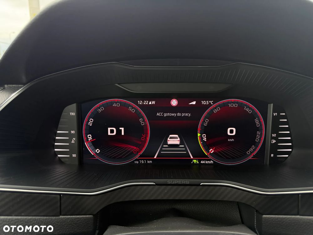 Skoda Superb 2.0 TSI Sportline DSG - 28