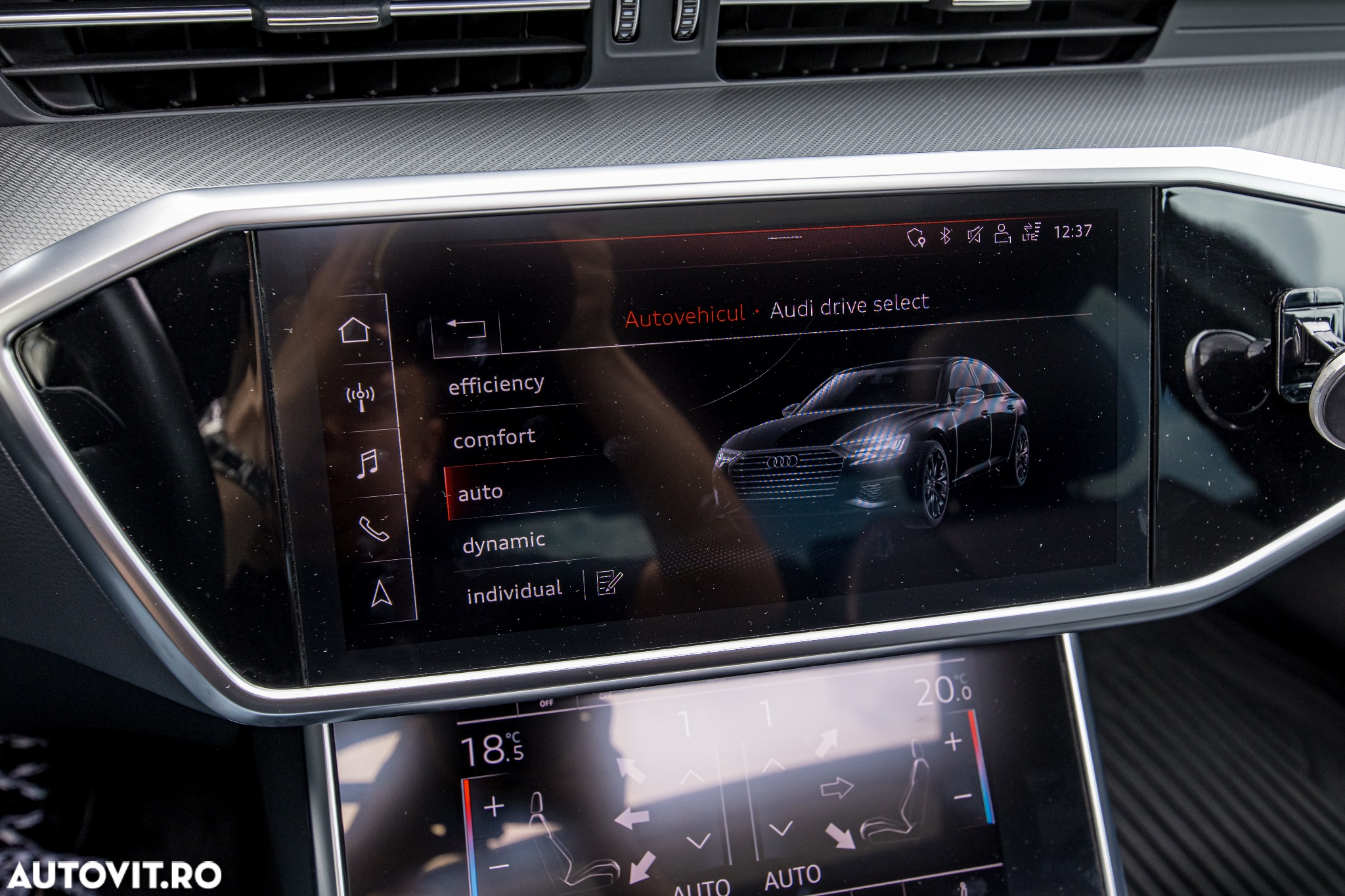 Audi A6 Avant 50 TDI quattro Tiptronic MHEV Basic - 34