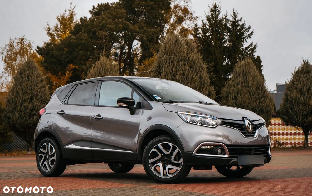 Renault Captur ENERGY TCe 120 EDC LIMITED - 7