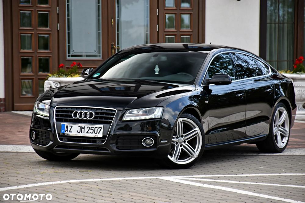 Audi A4 Limousine 2.0 TFSI S line Sportpaket (plus) - 9