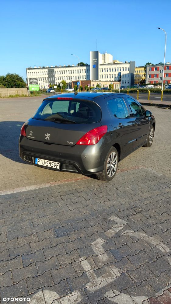 Peugeot 308 - 3
