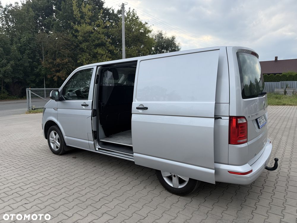 Volkswagen transporter - 6
