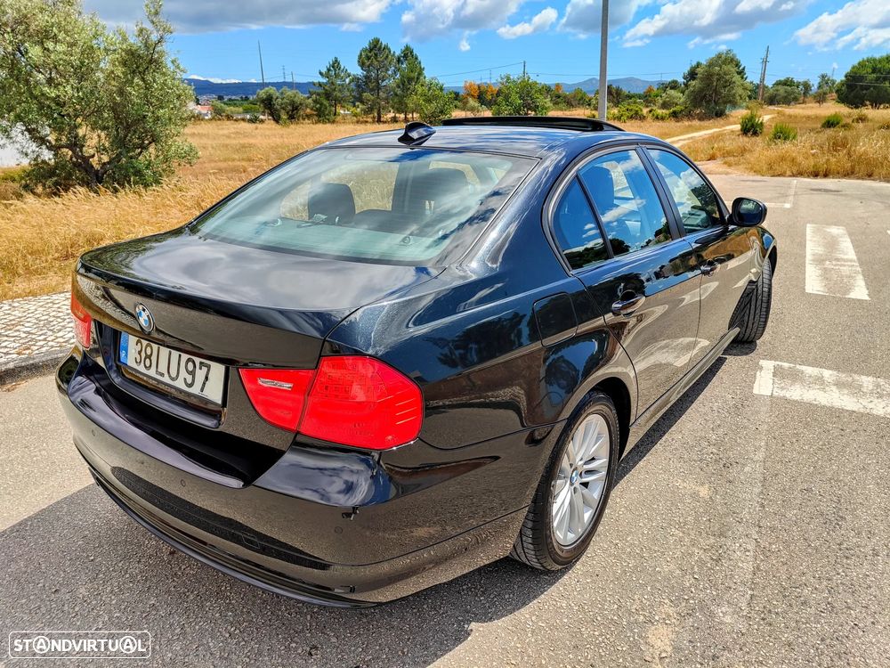 BMW 316 d Navigation - 3