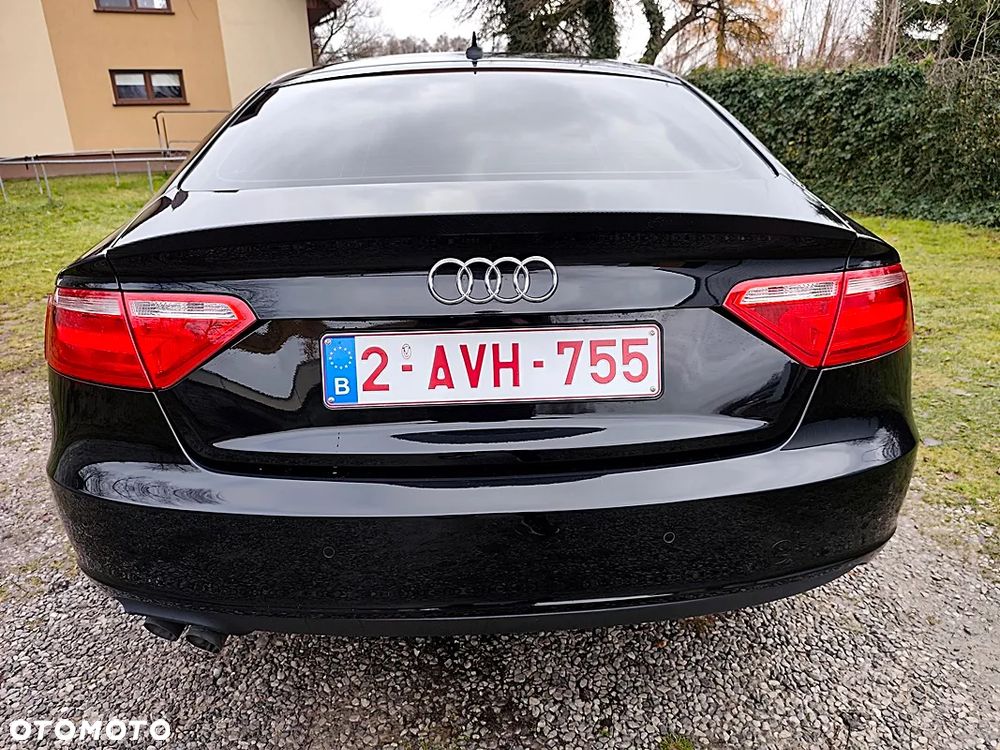 Audi A5 Limousine - 4