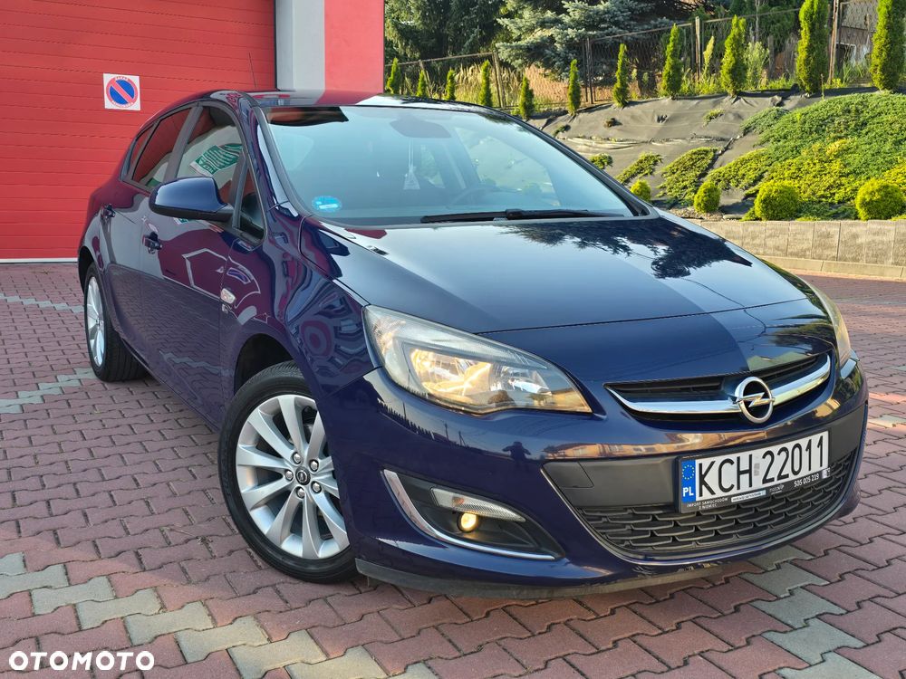 Opel Astra 1.4 Turbo Innovation - 10