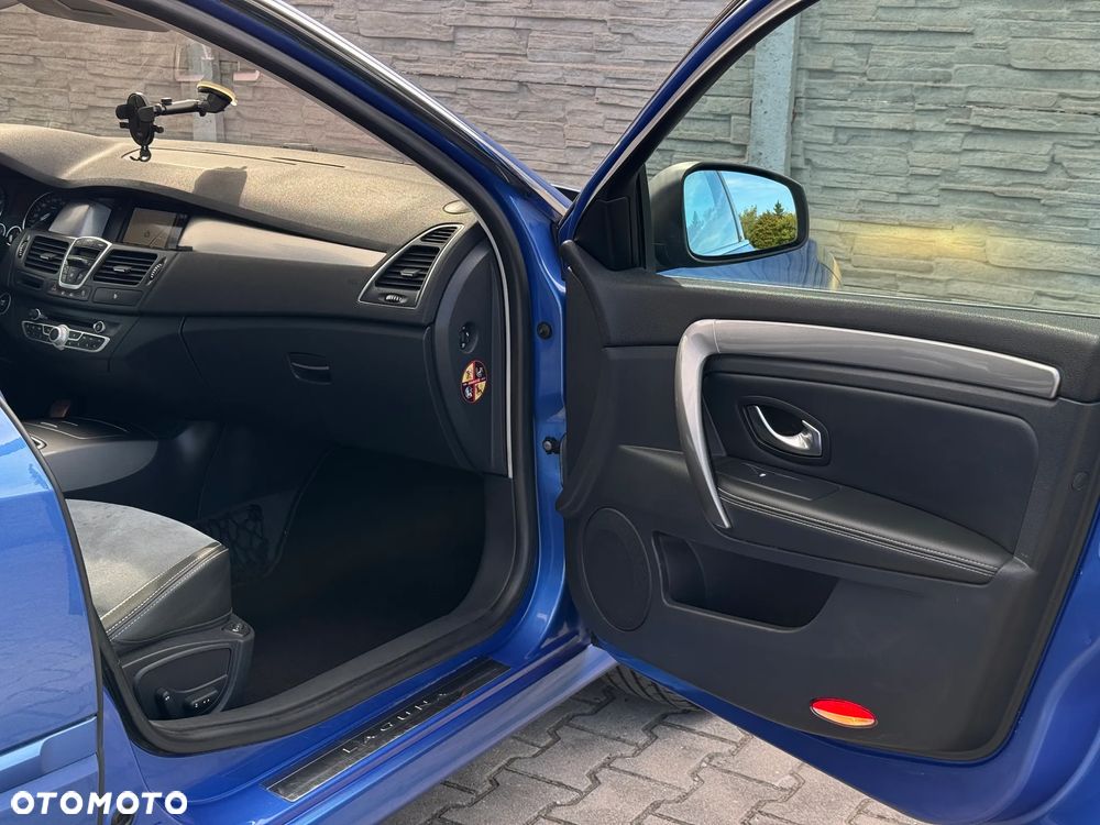 Renault Laguna 2.0 dCi Initiale ESM - 17