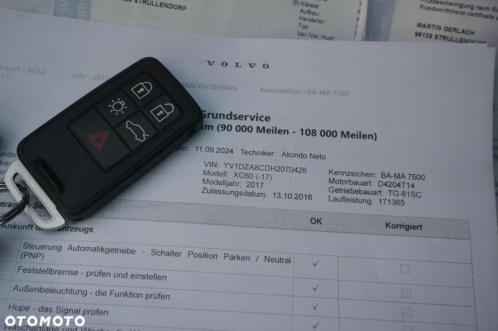 Volvo XC 60 D4 Geartronic Summum - 29