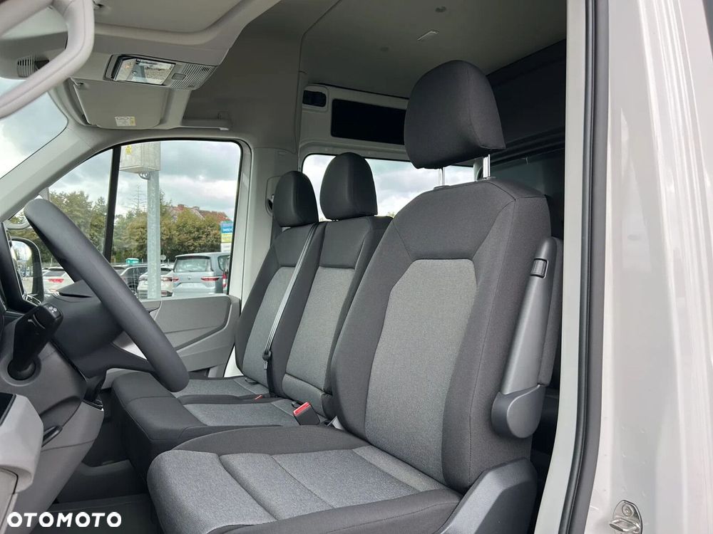 Volkswagen Crafter 35 Brygadówka/Furgon L4H3, 2.0BiTDI 163KM, 4490mm - 14