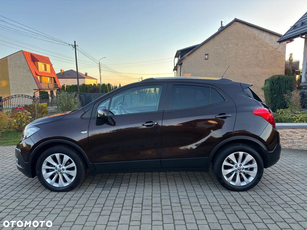 Opel Mokka 2014 photo 2