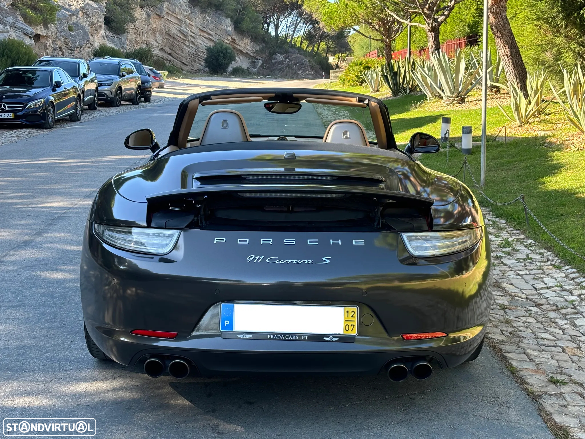 Porsche 911 (991) Carrera 2 S PDK - 8
