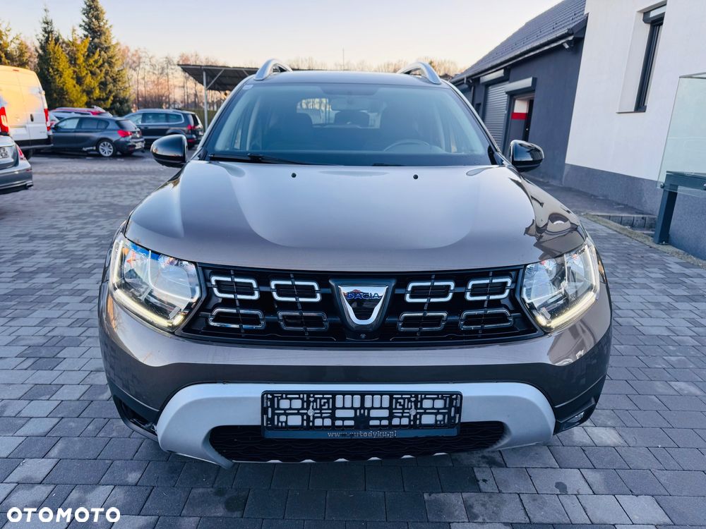 Dacia Duster TCe 130 4WD GPF Prestige - 4