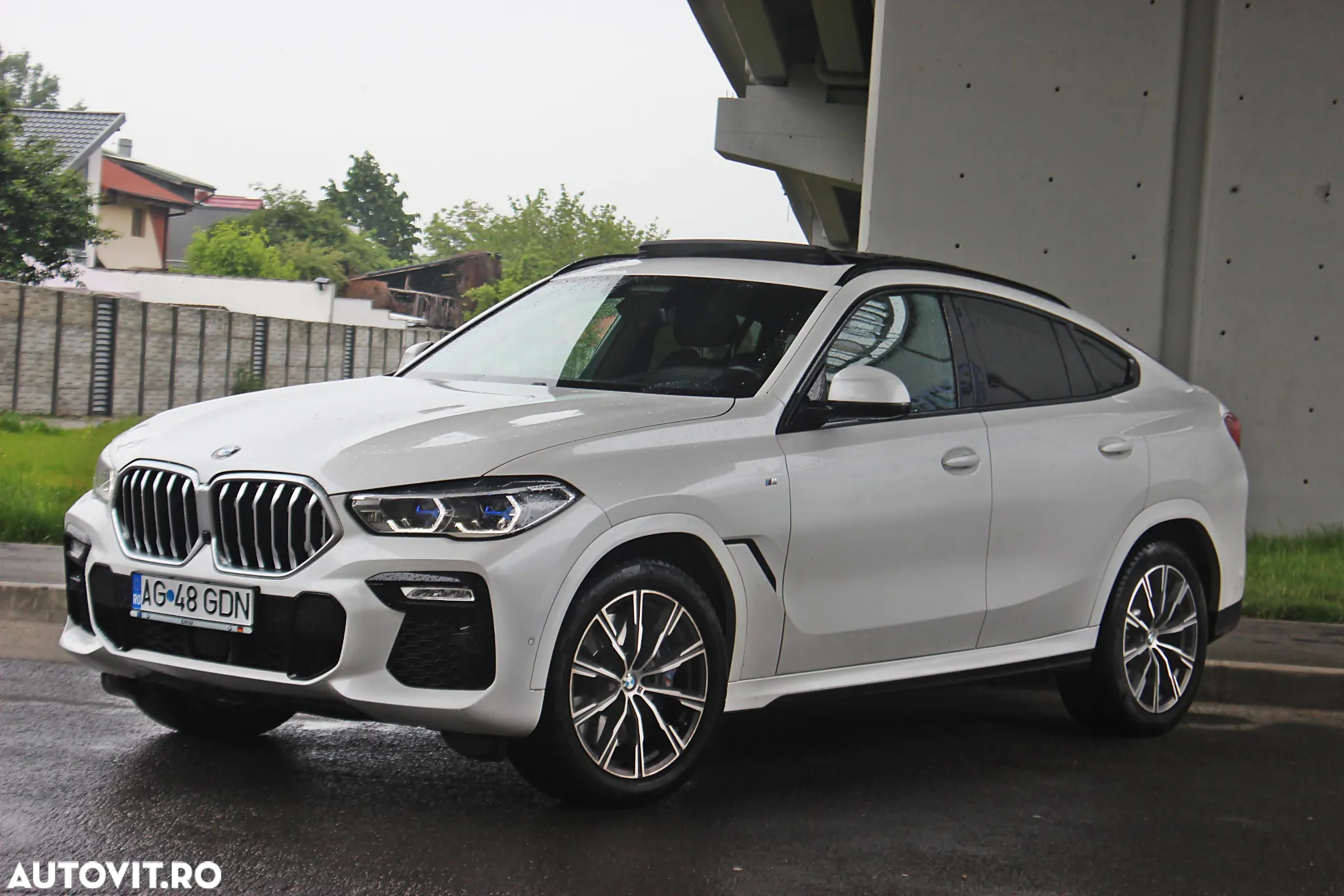 BMW X6 xDrive40d AT MHEV - 10