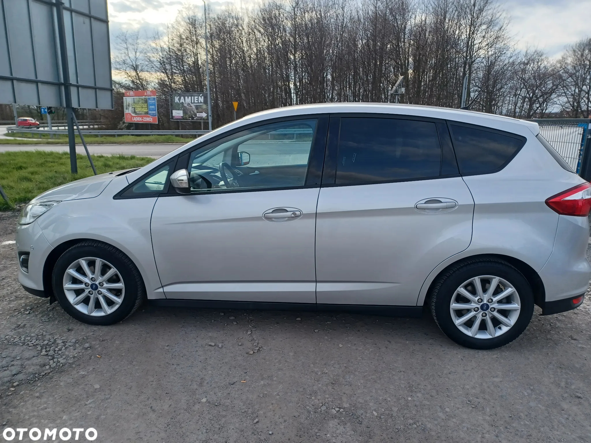 Ford C-MAX 1.0 EcoBoost Start-Stopp-System Business Edition - 8