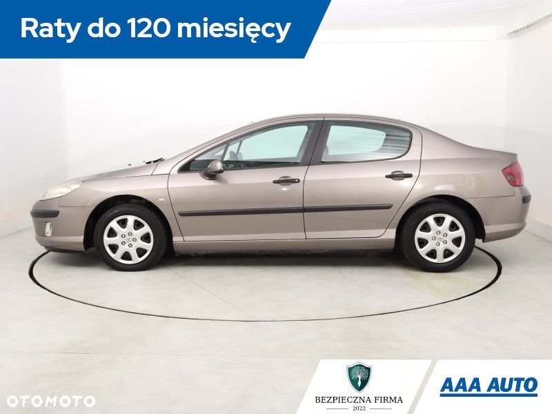 Peugeot 407 - 4
