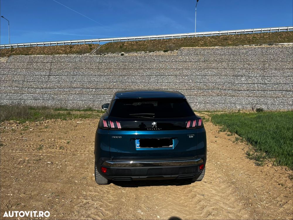 Peugeot 3008 PHEV 180 EAT8 Allure Pack - 4
