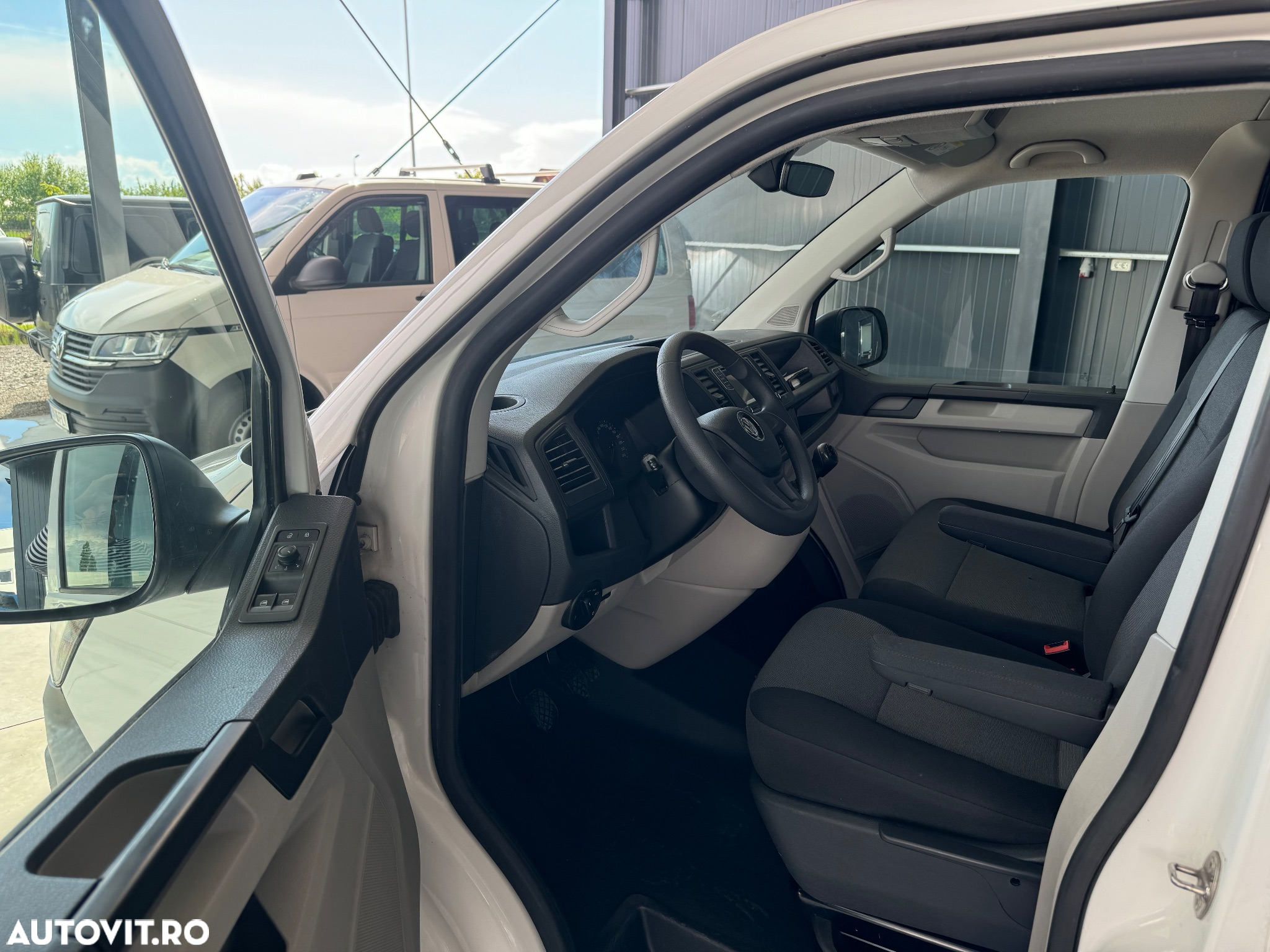Volkswagen Transporter Lung - 5