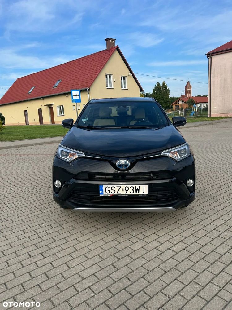 Toyota RAV4 2.0 Style 4x4 MS - 5