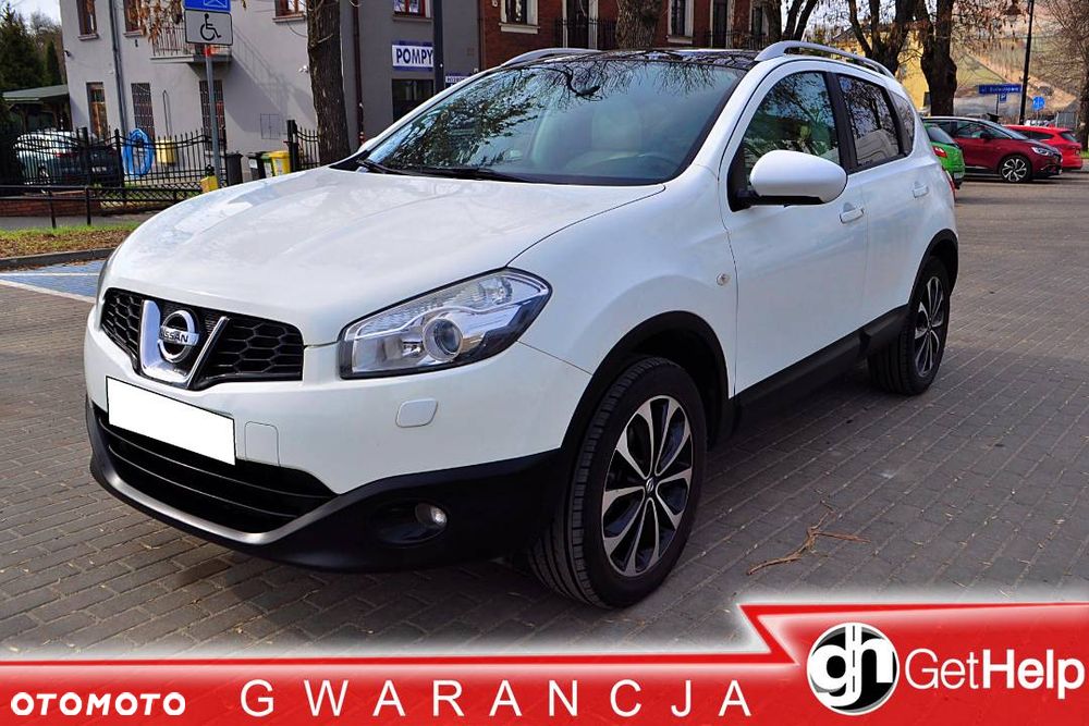 Nissan Qashqai 2.0 CVT tekna - 1