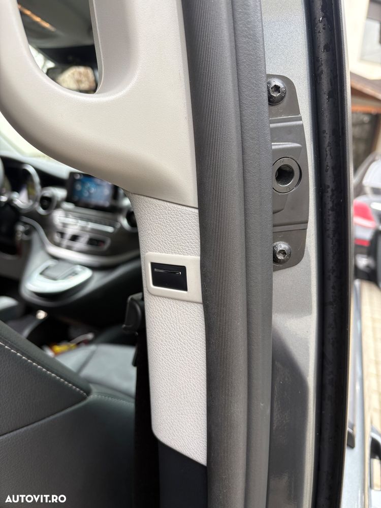 Mercedes-Benz V 250 d Lang 9G-TRONIC Avantgarde Edition 2021 - 21