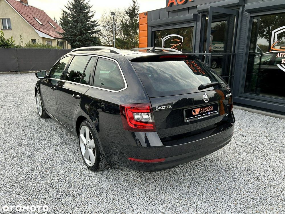 Skoda Octavia - 3